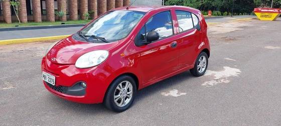 CAOA CHERY QQ 1.0 MPFI ACT 12V FLEX 4P MANUAL